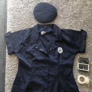 Halloween 🎃🎃 Police Woman Costume